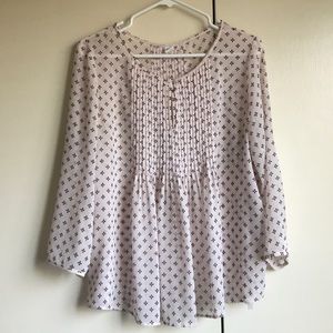 💥FREE w/ purchase - Old Navy | Sheer Top